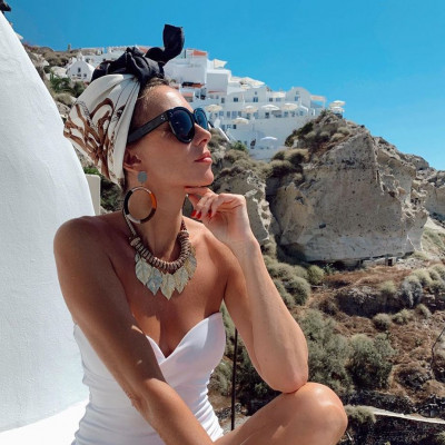 Fashion DIY: Φτιάξε μόνη σου τo πιο κομψό turban! (video)