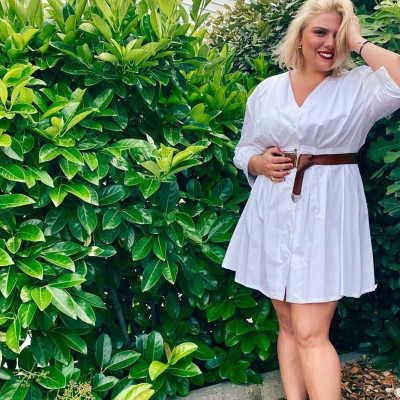 Δανάη Μπάρκα: Η απίστευτη αφιέρωση στον πολύ σημαντικό άνθρωπο της ζωής της