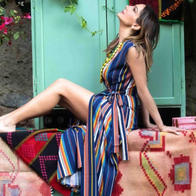 Δέσποινα Βανδή: 10 φορές που απέδειξε ότι έχει τα πιο sexy πόδια της χώρας