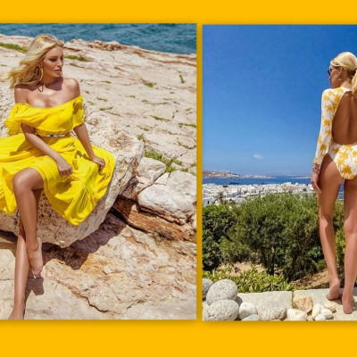 Καινούργιου: Το σχόλιο για την κυτταρίτιδα και η αφοπλιστική απάντησή της