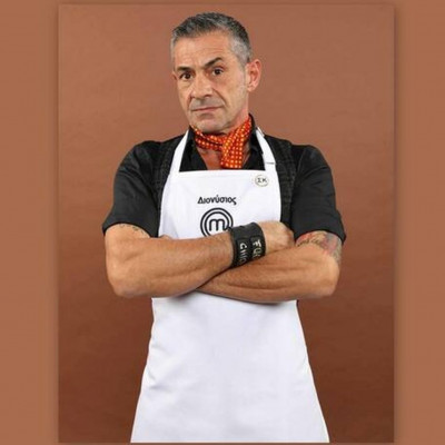 MasterChef: Ο Διονύσης αγνώριστος! Δείτε φωτό από την ταραχώδη ζωή του