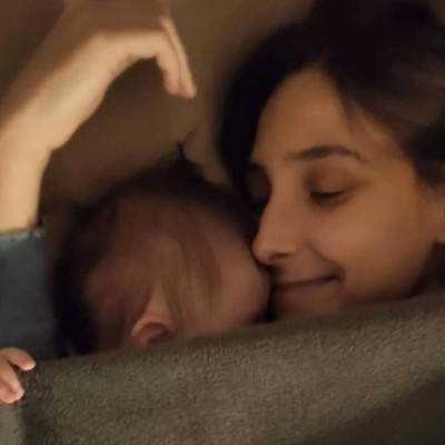 Φωτεινή Αθερίδου: Θα πάθετε πλάκα με το σώμα της εννέα μήνες μετά τη γέννα