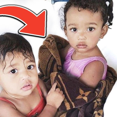 Τα πανάκριβα ρούχα και αξεσουάρ των παιδιών των Kardashian (vid)