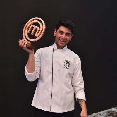 Δεν φαντάζεσαι πόσο έχει αλλάξει ο περσινός νικητής του MasterChef 3