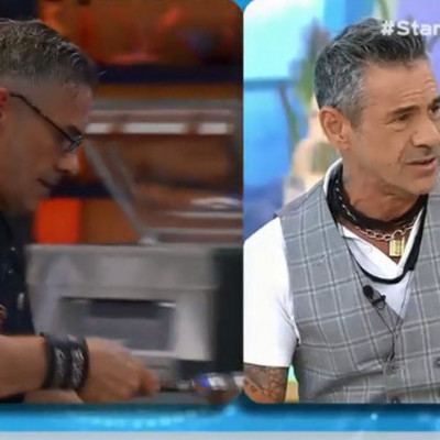 MasterChef: Το βιβλίο «φωτιά» του Διονύση! Η αποκάλυψη για σεξ στο ριάλιτι