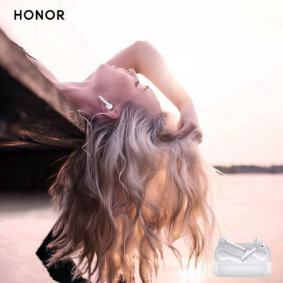 Ηonor magic earbunds με noise cancellation σε προσφορά στα 109 ευρώ