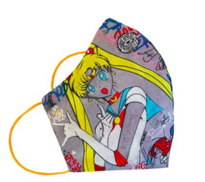 Tώρα μπορείς να κάνεις fashion statement με τη μάσκα προσώπου σου