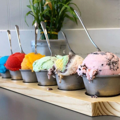 Πώς θα φτιάξεις το πιο νόστιμο frozen yogurt με ανανά και καρύδα