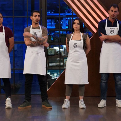 MasterChef 4: 15 tweets για την αποχώρηση του Μπέλλου που μάλλον δεν περίμενες