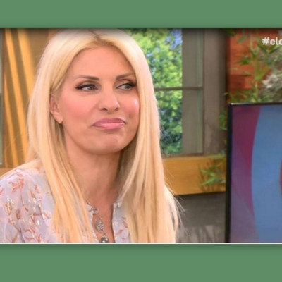 Ελένη Μενεγάκη: Η φαρμακερή ατάκα της λίγο πριν το τέλος της στον Alpha