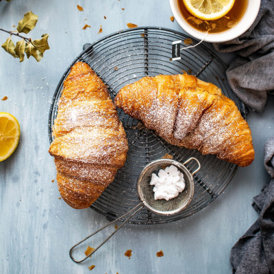 Hand Made Croissants Rules: Μάθε να φτιάχνεις τα καλύτερα κρουασάν ever!