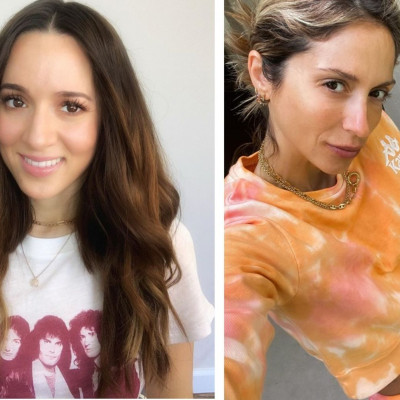 Καλομοίρα - Σοφία Καρβέλα: Τις τελευταίες φώτο τους αξίζει να τις δεις (pics)