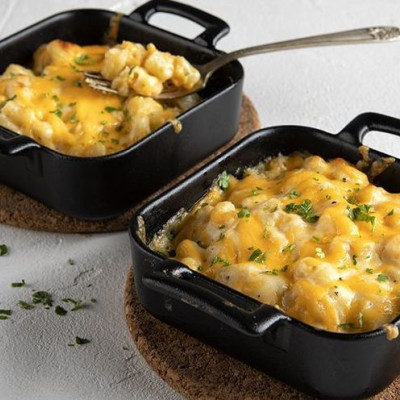 Άκης Πετρετζίκης: Εύκολο mac 'n' cheese