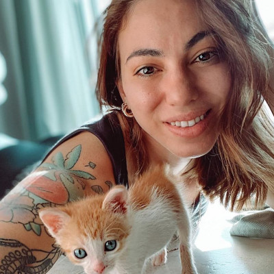 Έτσι είναι το σώμα της Ευρυδίκης Βαλαβάνη μετά την καραντίνα με μπικίνι