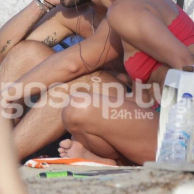 Οι φήμες φουντώνουν και εμείς τους τσακώσαμε μαζί για μπάνιο στη Ραφήνα