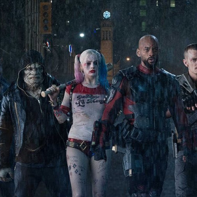 Δε φαντάζεσαι πώς βγήκε το όνομα της ταινίας The Suicide Squad