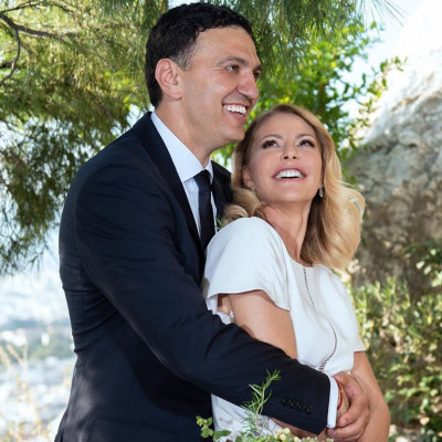 Επέτειος γάμου για Μπαλατσινού-Κικίλια: Οι συγκινητικές φωτογραφίες