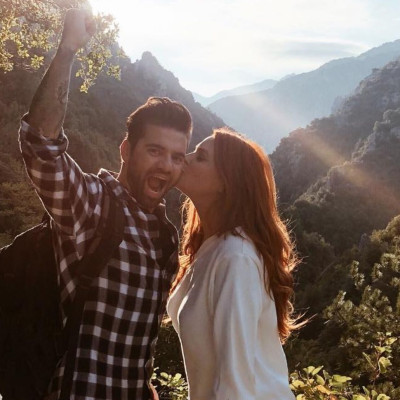 Σίσσυ Χρηστίδου:Οι ευχές στον Θοδωρή Μαραντίνη & η τούρτα υπερπαραγωγή