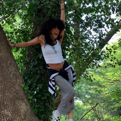 Το συγκλονιστικό κορμί της Μαρίας Σολωμου μέσα από 3 φωτογραφίες με μαγιό