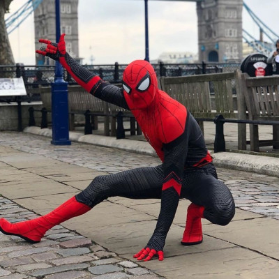 Κι εμείς αγαπάμε τον Spider-Man, αλλά αυτός ο fan το τερμάτισε