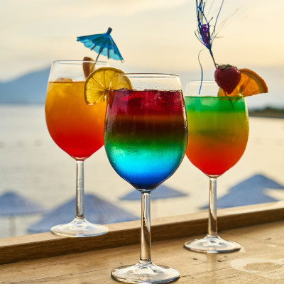 Πώς θα φτιάξεις τα καλύτερα DIY cocktail χωρίς αλκοόλ