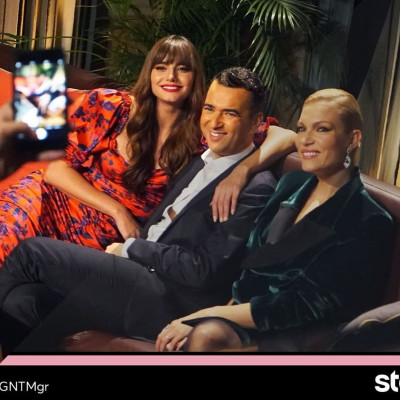 GNTM 3: Αυτή είναι και επίσημα η αντικαταστάτρια της Ηλιάνας Παπαγεωργίου