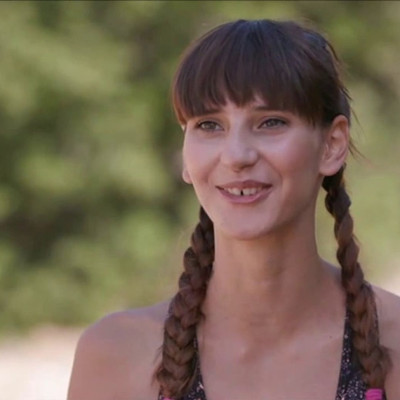 GNTM: Η «αγρότισσα» του παιχνιδιού σε φωτογραφίες πολύ σέξι