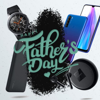 Daddy cool: Gadgets που μπορείς να δωρίσεις στους «μπαμπάδες» της ζωής σου