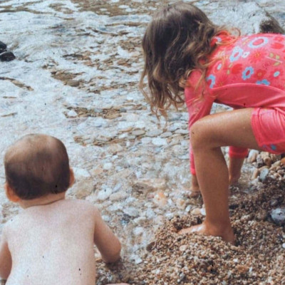 Γνωστή Ελληνίδα μαμά φωτογραφίζει τα παιδιά της - Δείτε πόσο μεγάλωσαν