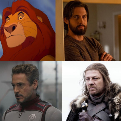 7 ήρωες στον κινηματογράφο που τίμησαν κάθε γράμμα της λέξης «μπαμπάς»