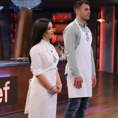 Μαρία-Δημήτρης Μπέλλος: Το ζευγάρι του MasterChef στην πρώτη κοινή φωτό στο Instagram