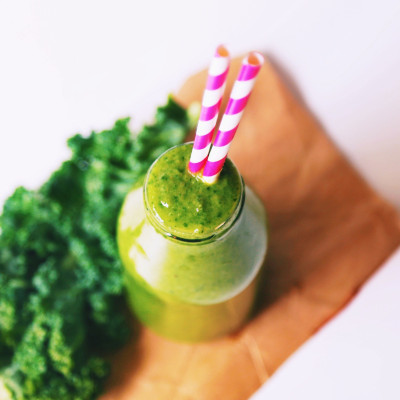 Με αυτό το smoothie θα κάψεις το λίπος και θα έχεις ενέργεια όλη μέρα