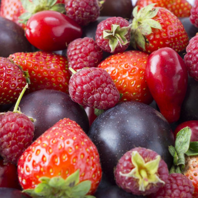 Ποια φρούτα περιέχουν τη λιγότερη ζάχαρη (εικόνες)