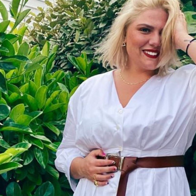 Δανάη Μπάρκα: Η τρυφερή ανάρτηση για τους δύο μπαμπάδες της