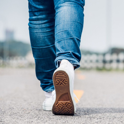 Τι συμβαίνει στο σώμα όταν κάνετε 1.000 βήματα κάθε μέρα (βίντεο)