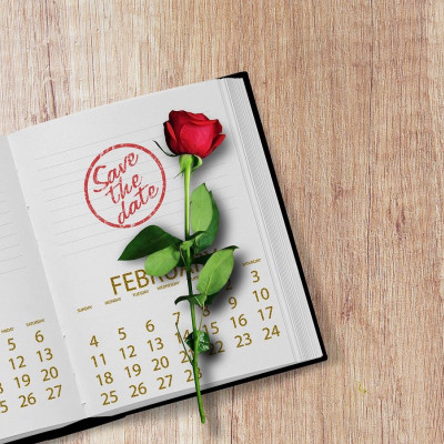 Change the Date: 7 κάρτες για τη νέα ημερομηνία του γάμου σου