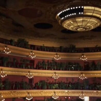 Άνοιξε όπερα και έπαιξαν μουσική μπροστά σε... φυτά! (video)