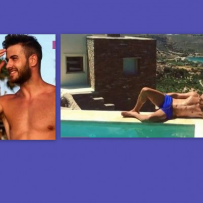 Είναι ο σύντροφος παίκτριας του MasterChef και τον πήραν από το GNTM!