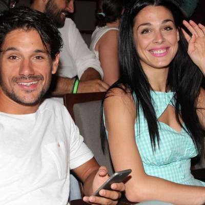 Βλάχος - Τριανταφυλλίδου: Full in love κάτω από το νερό! Οι υποβρύχιες φωτό