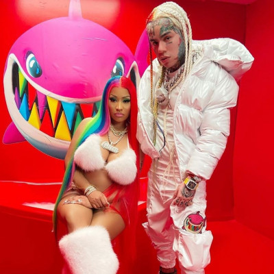 Το νέο «Trollz» τρέλανε τα charts και η Nicki Minaj το γιόρτασε έτσι