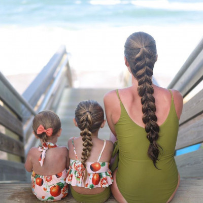 Εκπληκτικά καλοκαιρινά χτενίσματα για μαμάδες που θέλουν να ξεχωρίζουν