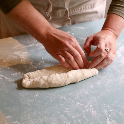 Φτιάξε μόνη σου μπαγκέτες στο άψε σβήσε