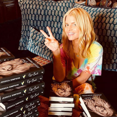 Jessica Simpson: Με αυτή τη διατροφή και άσκηση έχασε 45 κιλά σε 6 μήνες