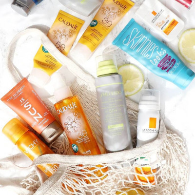 Λήγουν τα αντηλιακά; Πώς θα το καταλάβεις; Όσα πρέπει να ξέρεις εδώ...