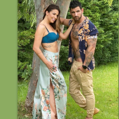 Ελένη Χατζίδου: Η πρόβα νυφικού και η εντυπωσιακή βέρα της!