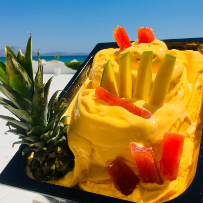 Ταξίδι στο χρόνο από την πρώτη κουταλιά….