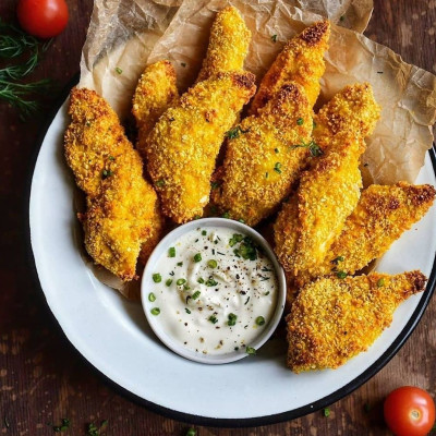 Πώς θα φτιάξεις τις πιο νόστιμες ψητές κοτομπουκιές στο σπίτι