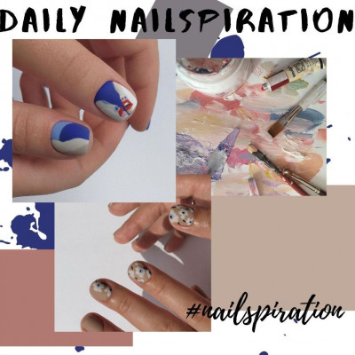 Hey nail addict! Αυτό το account ΠΡΕΠΕΙ να το ακολουθήσεις σήμερα