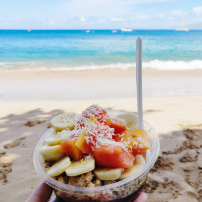 Τα σνακ της παραλίας. Τι να ρίξεις μέσα στην τσάντα θαλάσσης σου