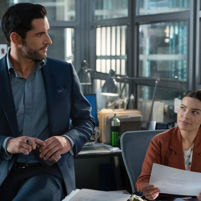 Lucifer: Κυκλοφόρησαν οι πρώτες φωτογραφίες της 5ης σεζόν και είναι hot